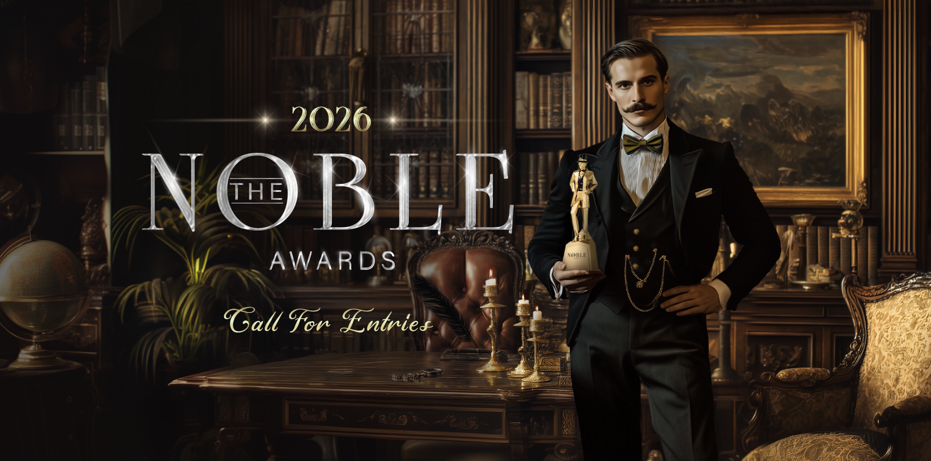 Noble Business Awards - Global Business Awards 2026 Entry Submission Open
