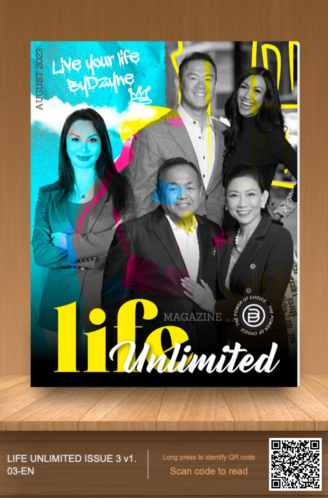 Outstanding Influential Impact