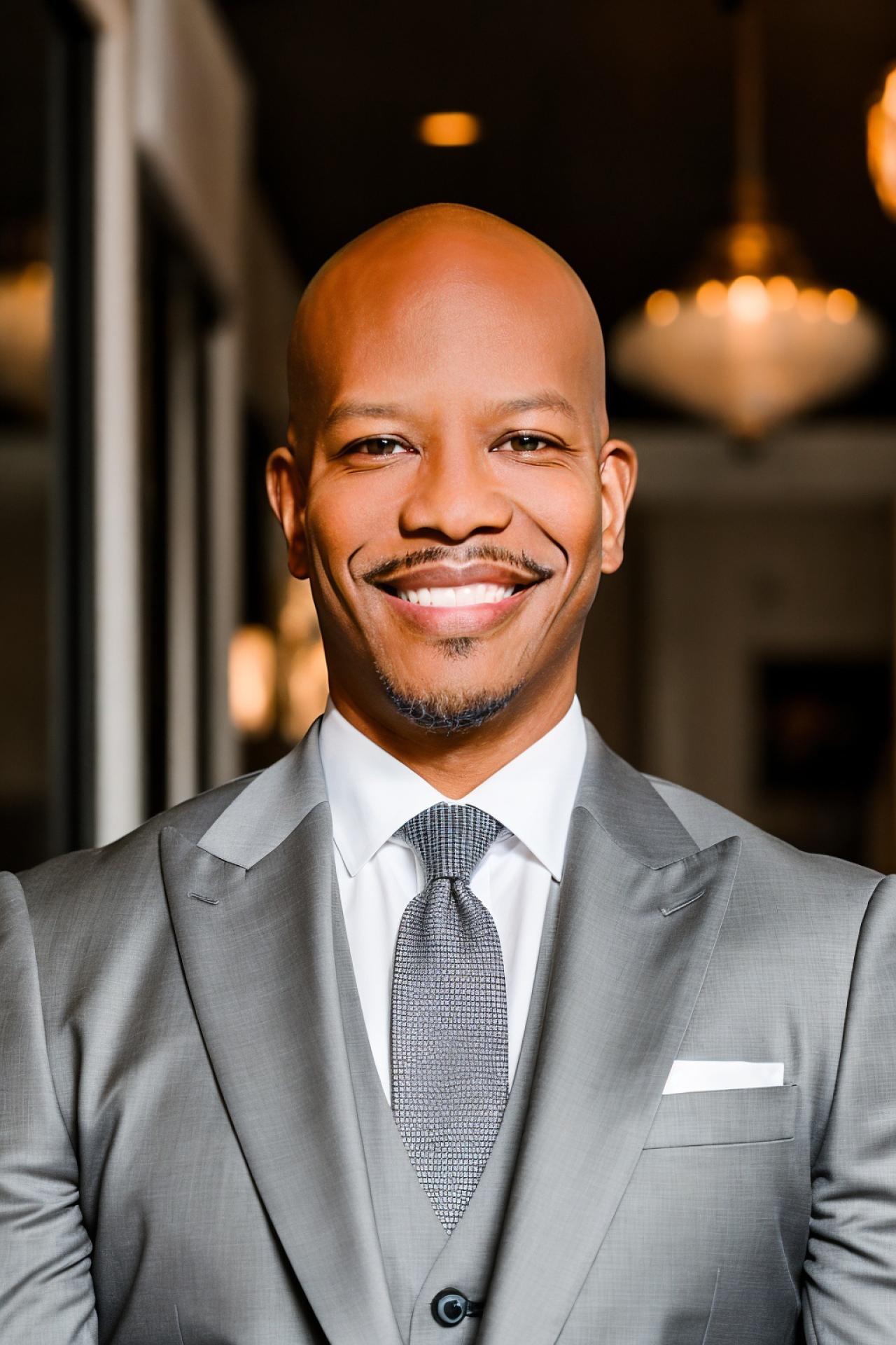 James Radford and Trust Consulting Services Invigorate GOVCON With IT Services