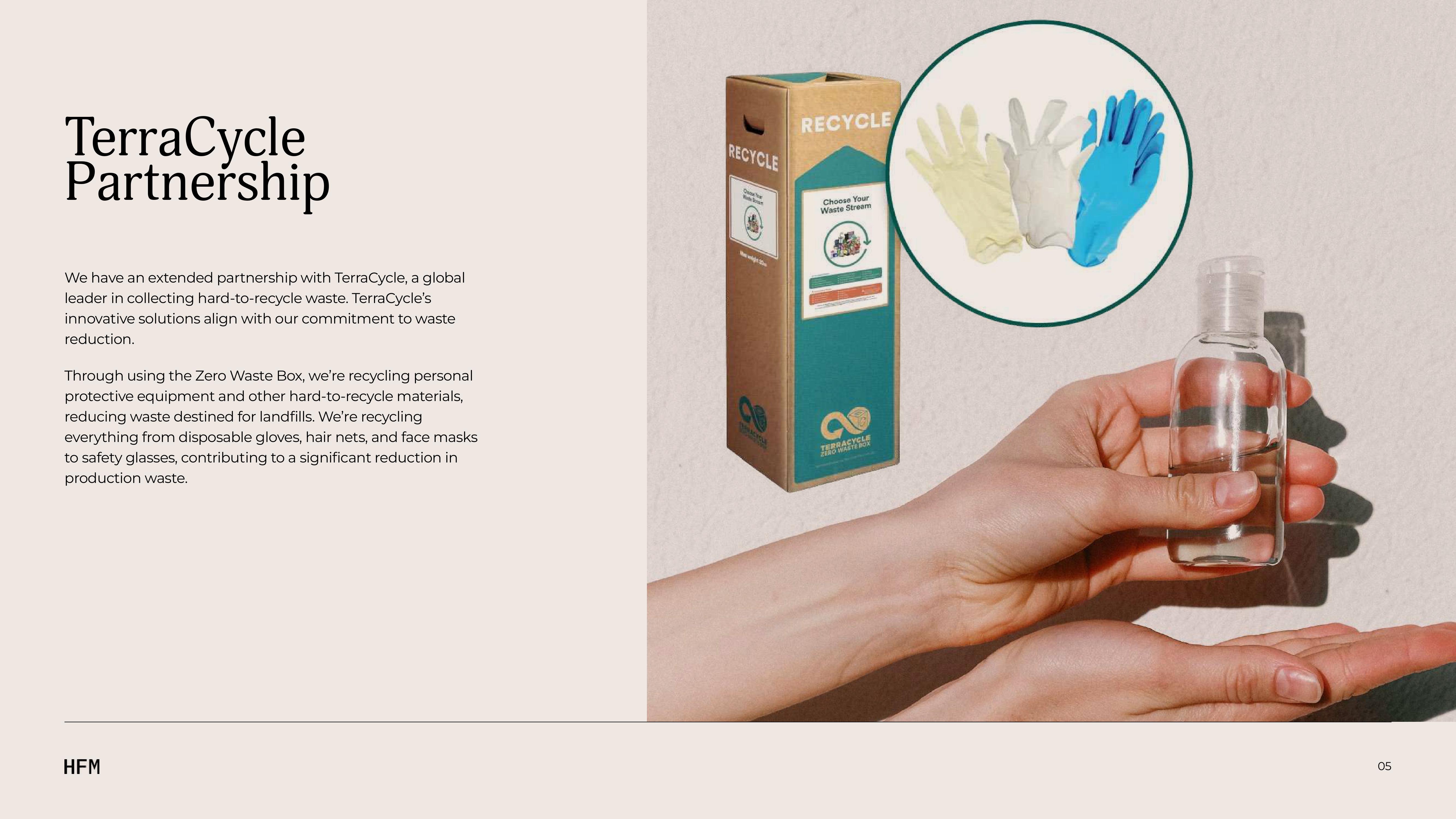 Health Focus Manufacturers - Outstanding Company and Organisation Award - Manufacturing