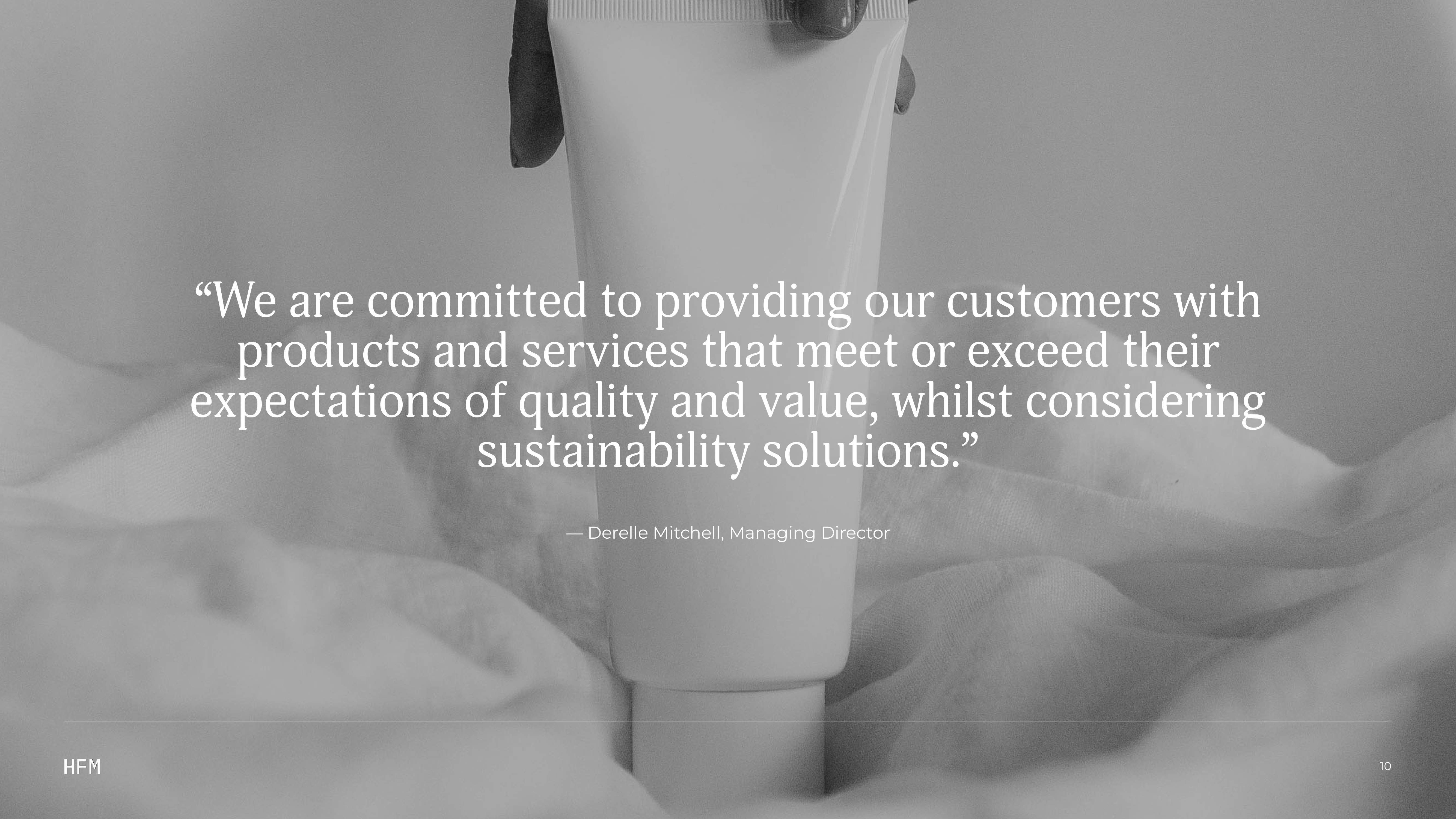 Health Focus Manufacturers - Outstanding Company and Organisation Award - Manufacturing
