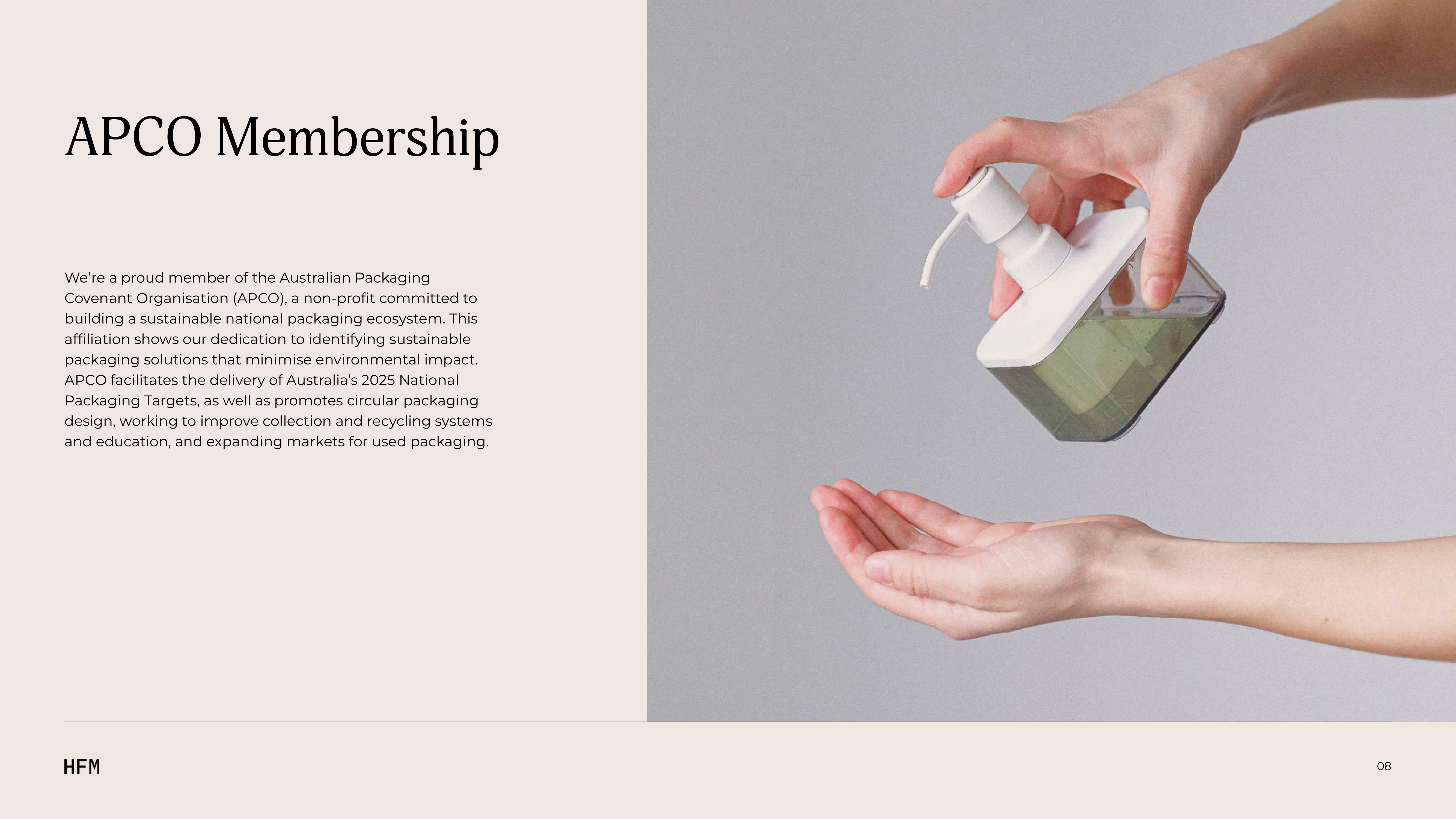 Health Focus Manufacturers - Outstanding Product & Service Awards - Manufacturing