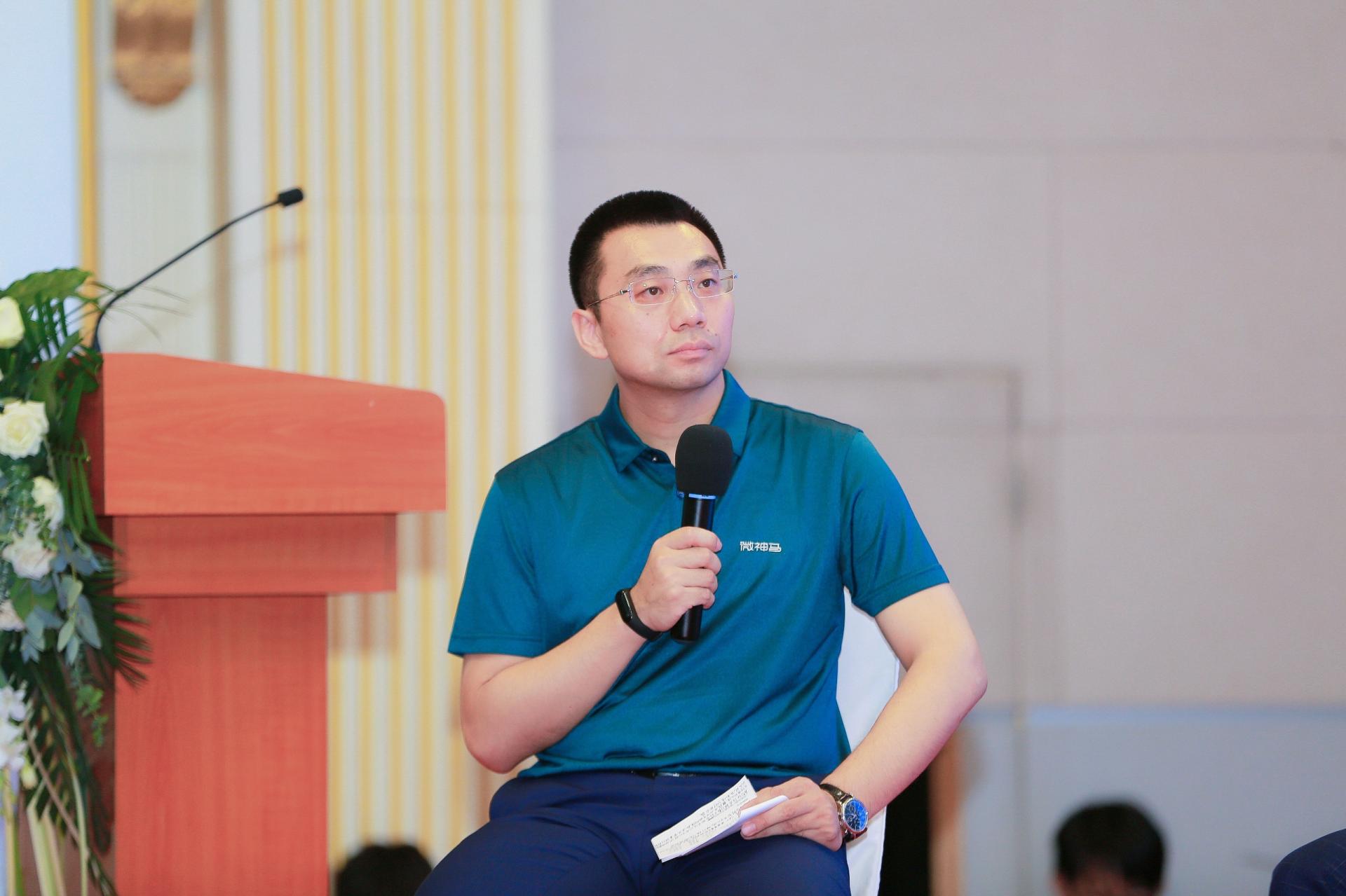 A Visionary Leader Transforming Digital Economy