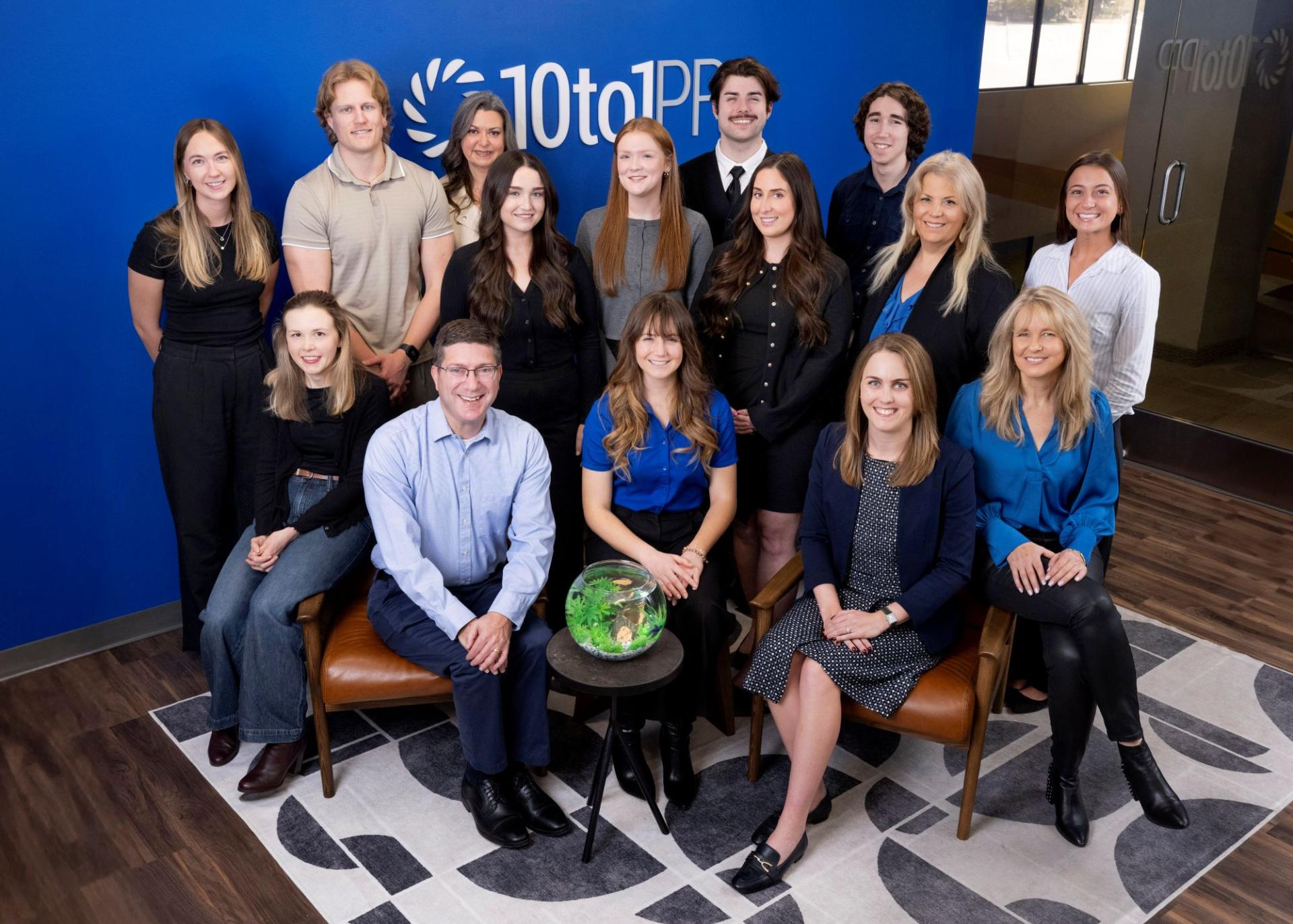 10to1PR Agency of the Year
