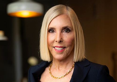 Dr Leigh Richardson | Outstanding Leadership in Coaching