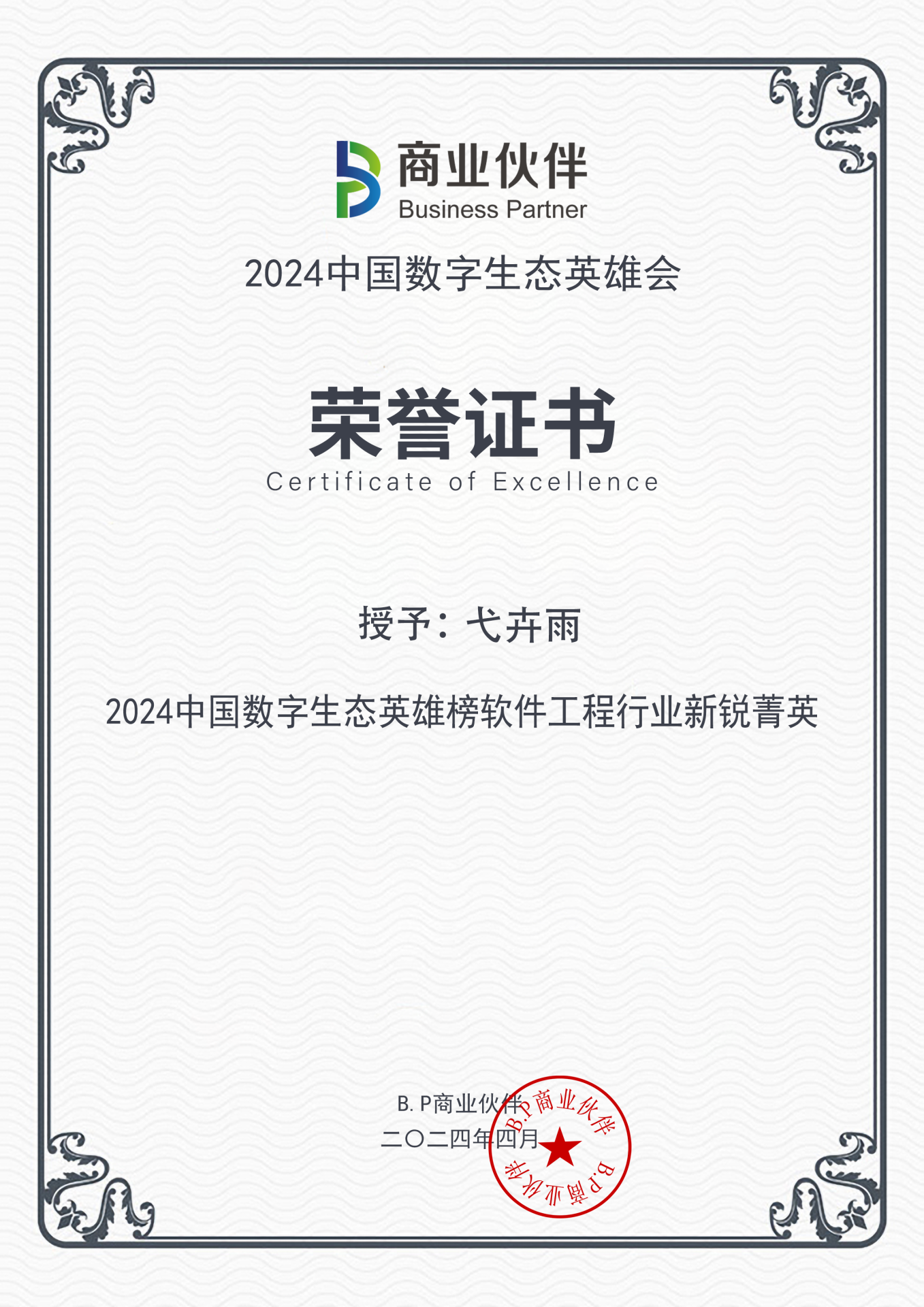 A New Generation Software Engineer