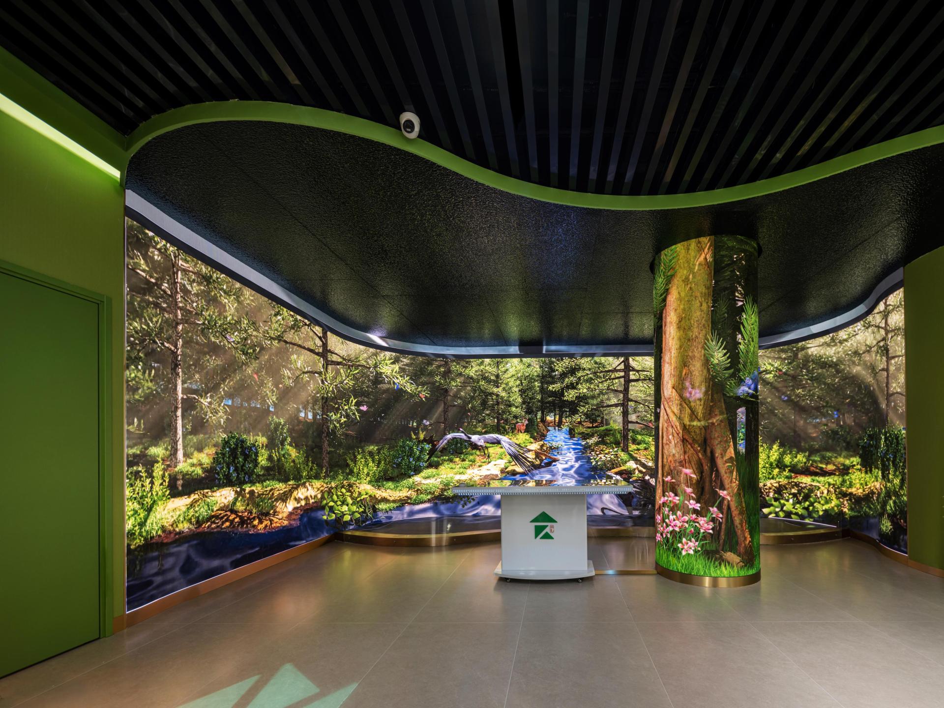 The Nine & Eighteen Natures of China Flagship
