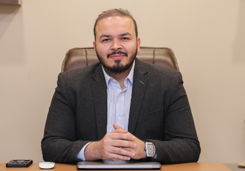 Outstanding Global Entrepreneur