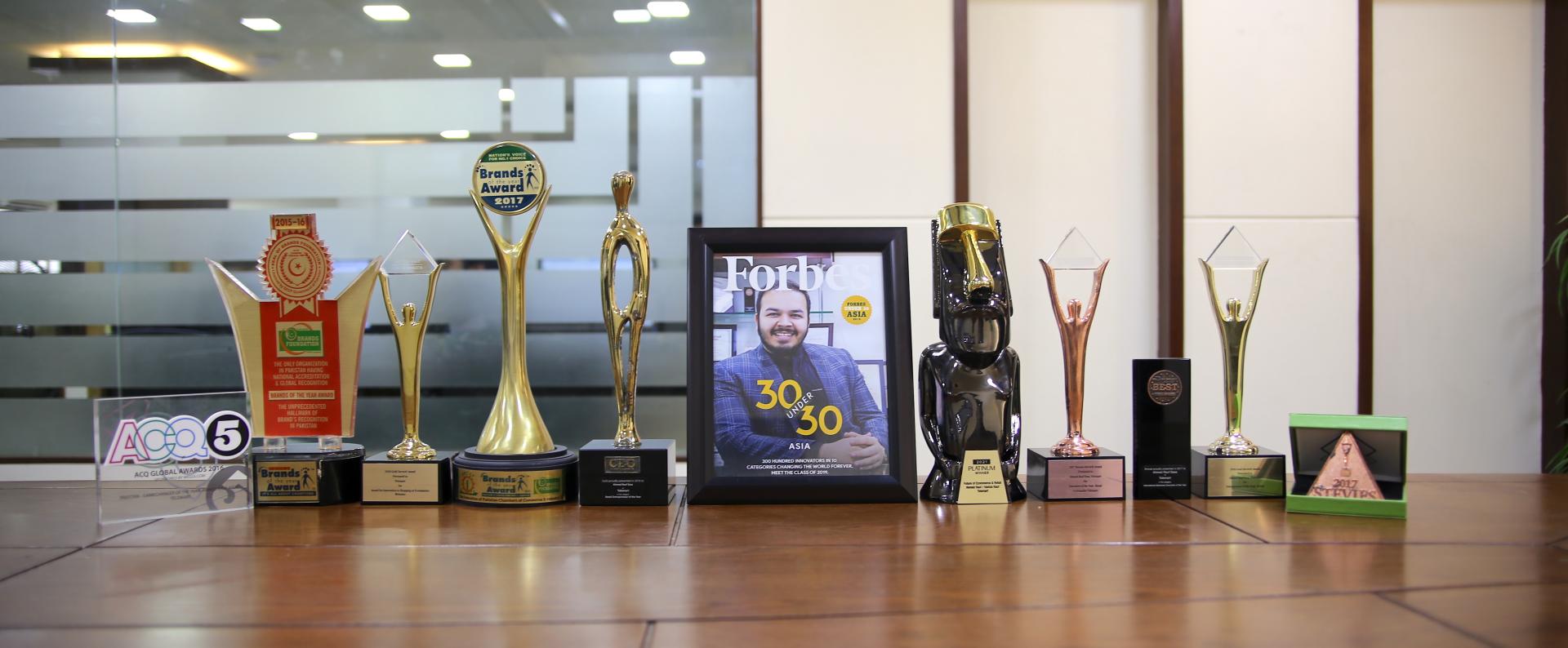 Outstanding Global Entrepreneur