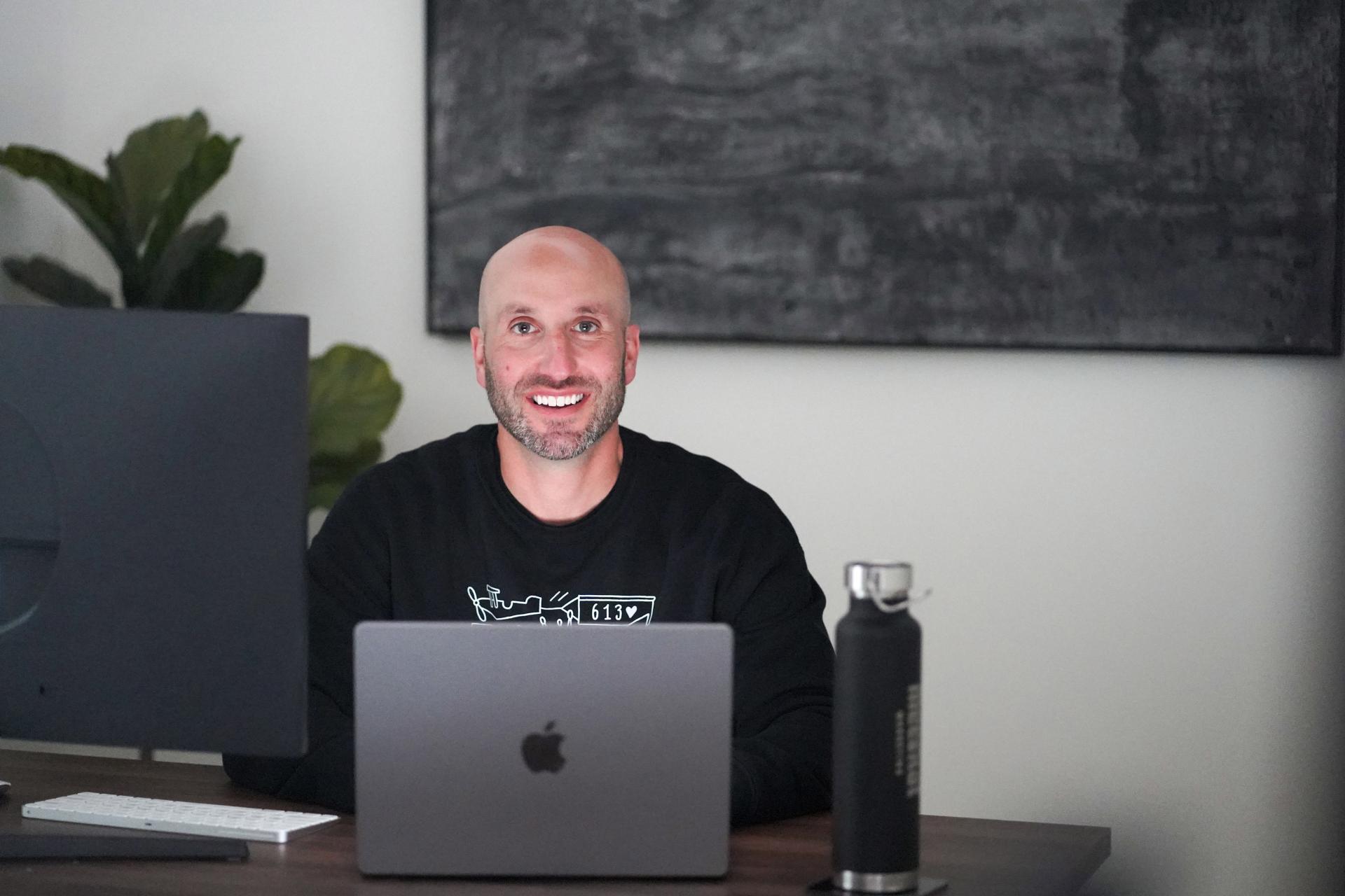 Kyle Turk - Marketing Leader