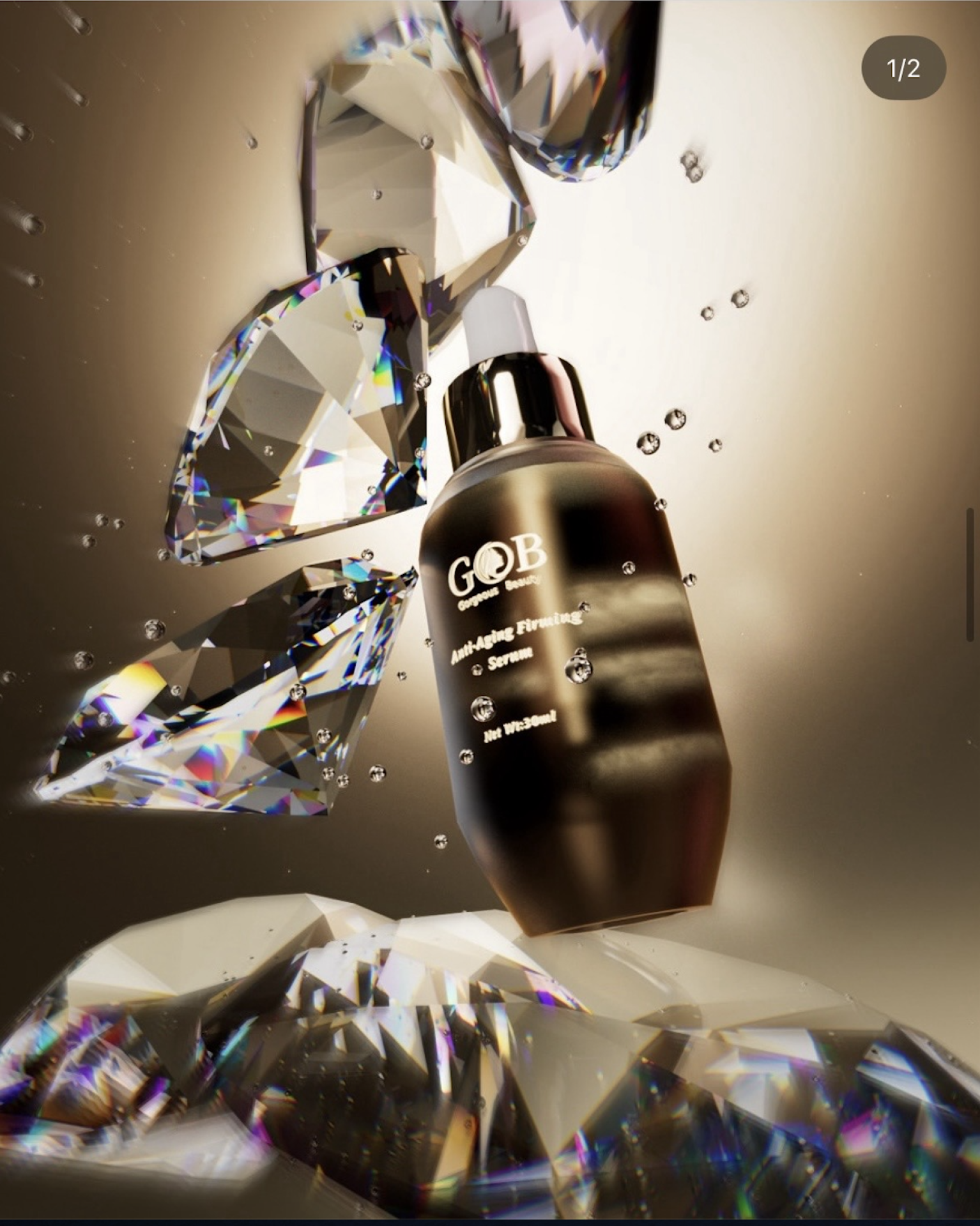 Anti-aging set