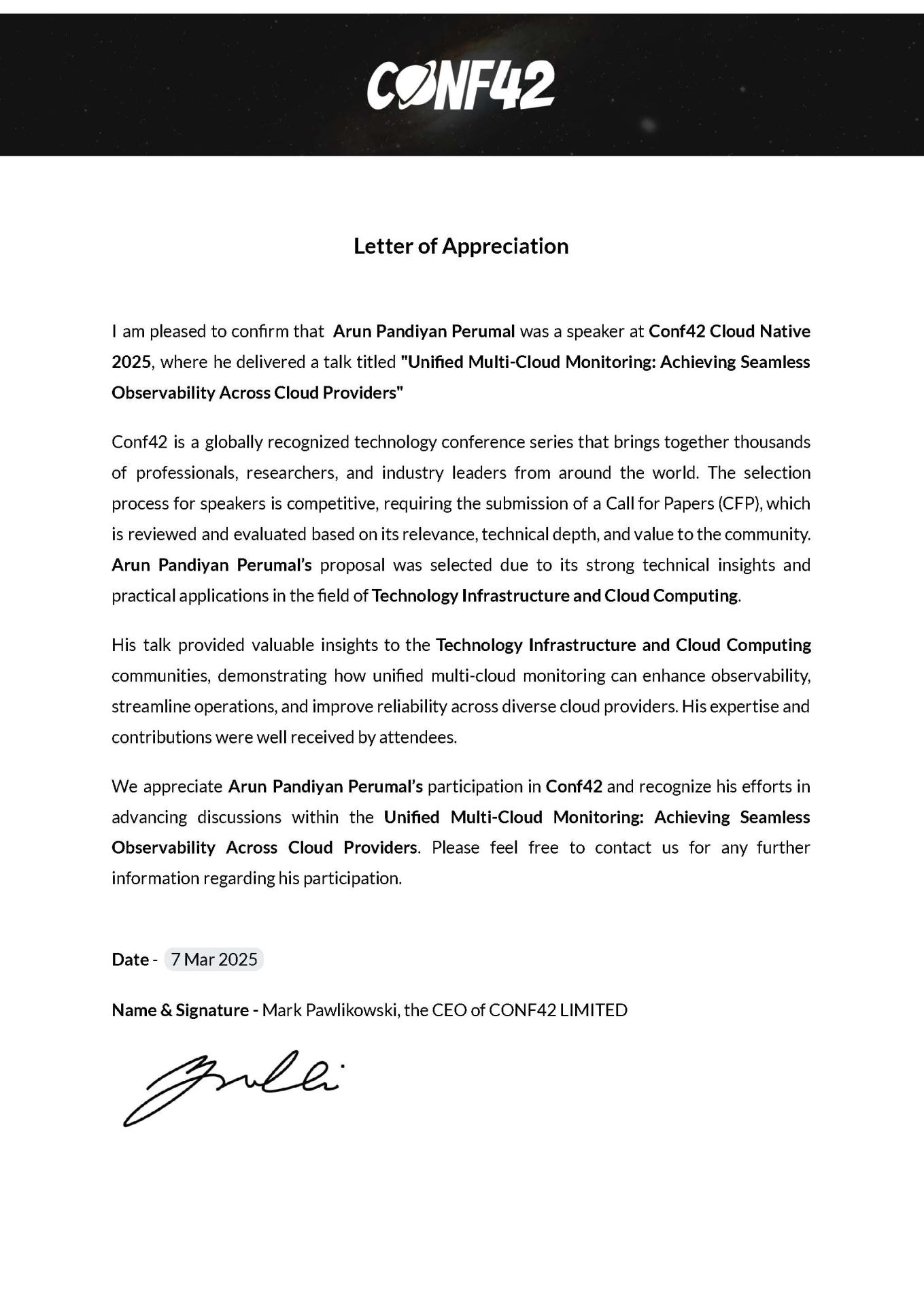 Expert in Driving Multi-Cloud Excellence: Architecting Scalable and Resilient Globally Distributed Cloud Infrastructures