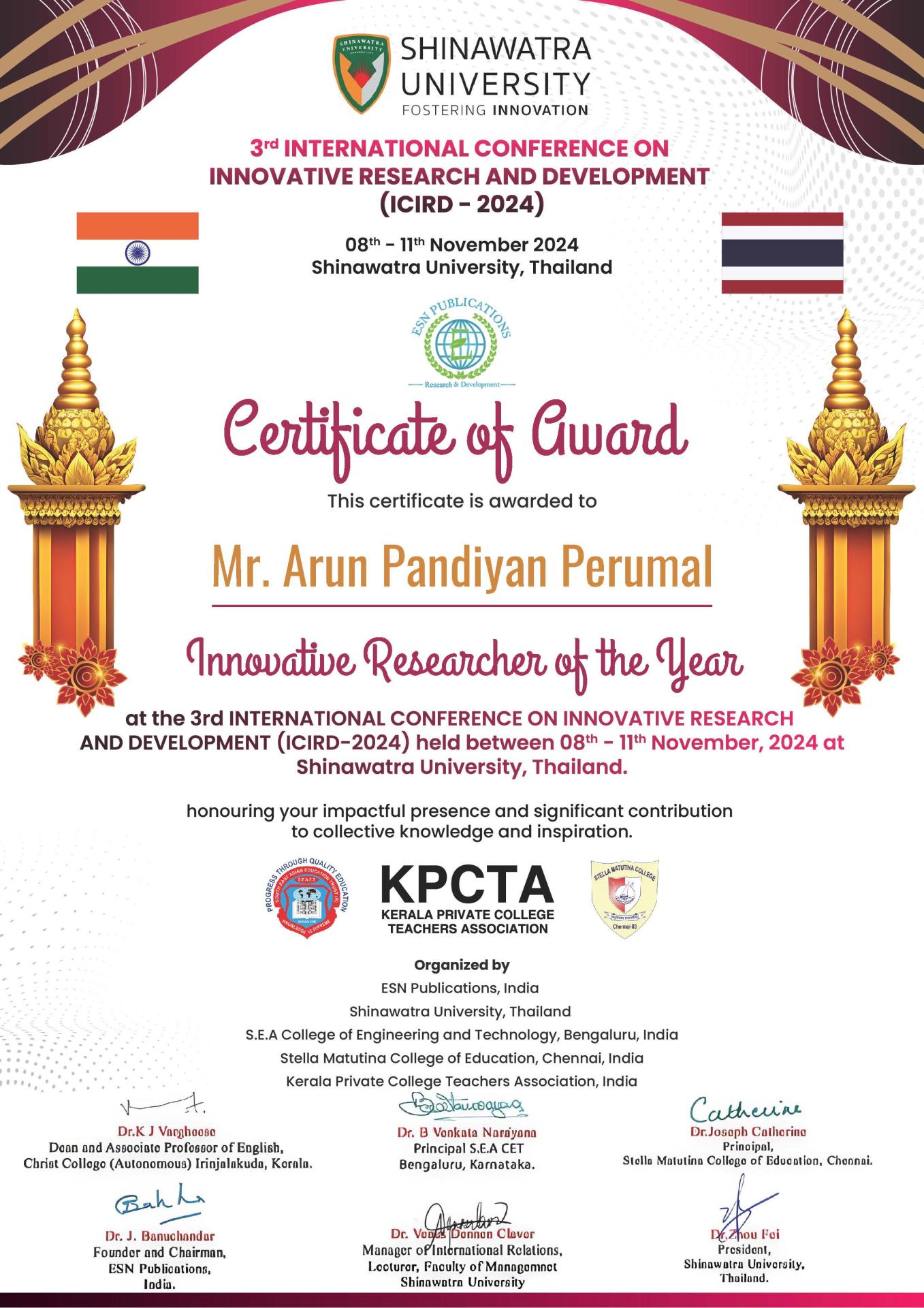 Expert in Driving Multi-Cloud Excellence: Architecting Scalable and Resilient Globally Distributed Cloud Infrastructures