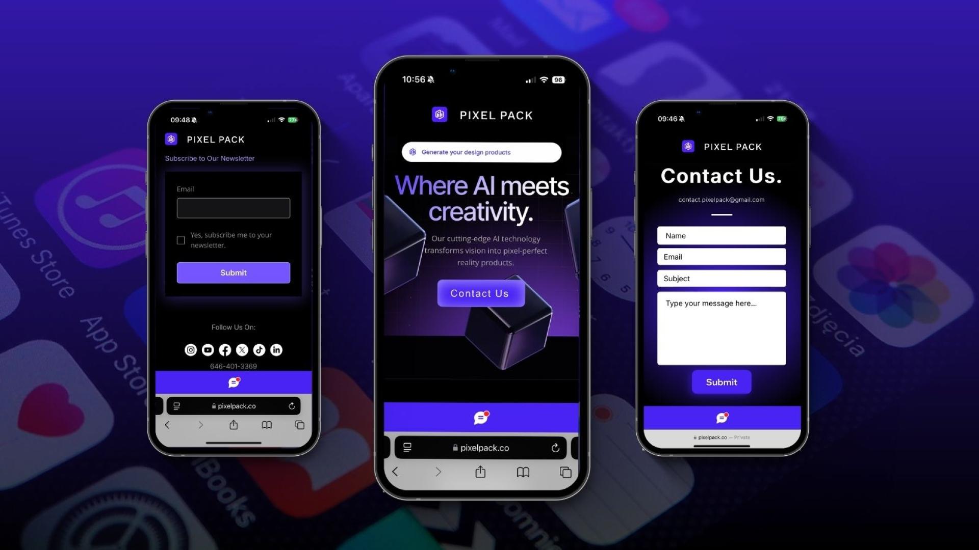 Pixel Pack AI: Change the Business Innovative Strategy of POD Industry