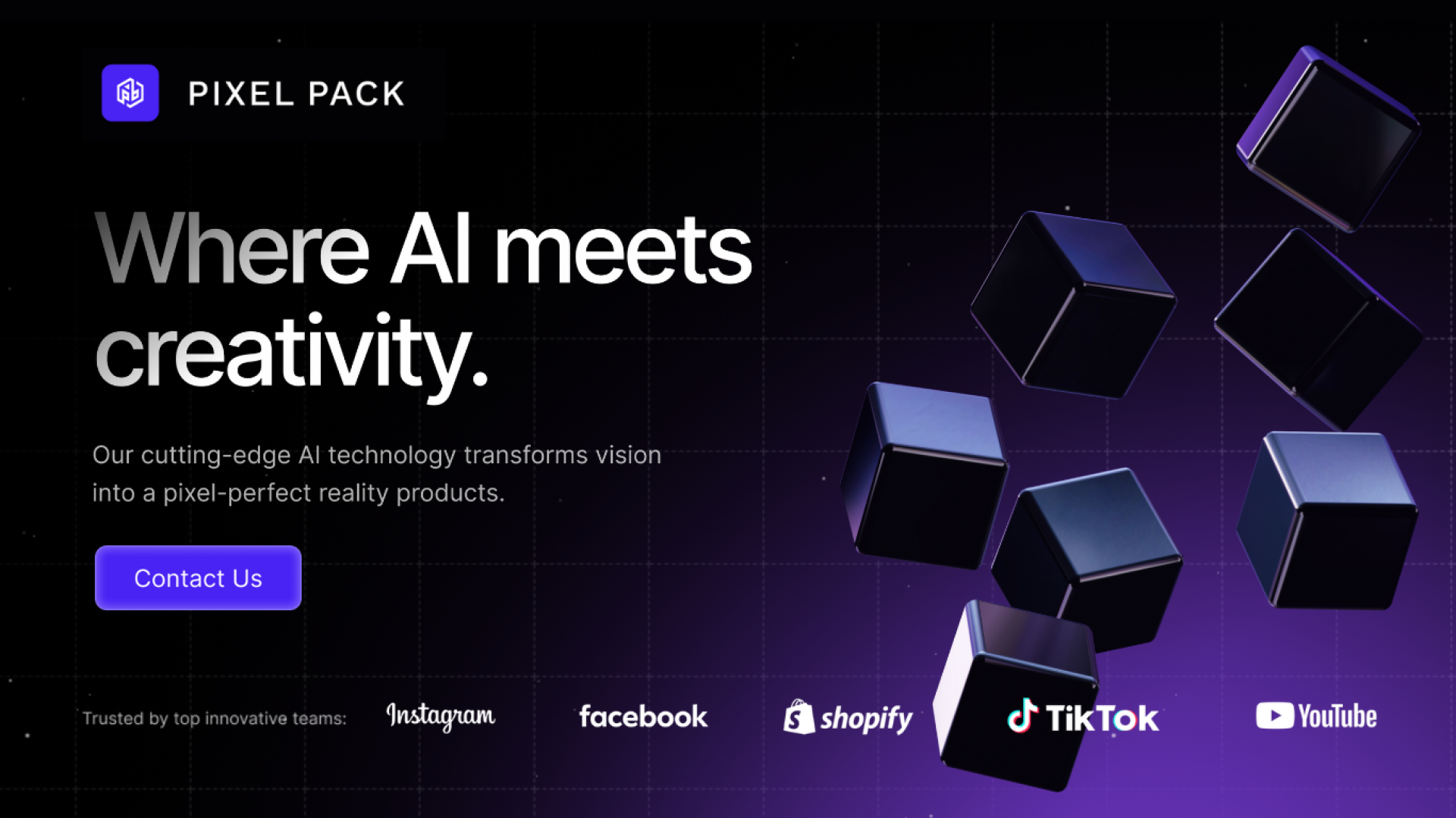 Pixel Pack AI: Change the Business Innovative Strategy of POD Industry