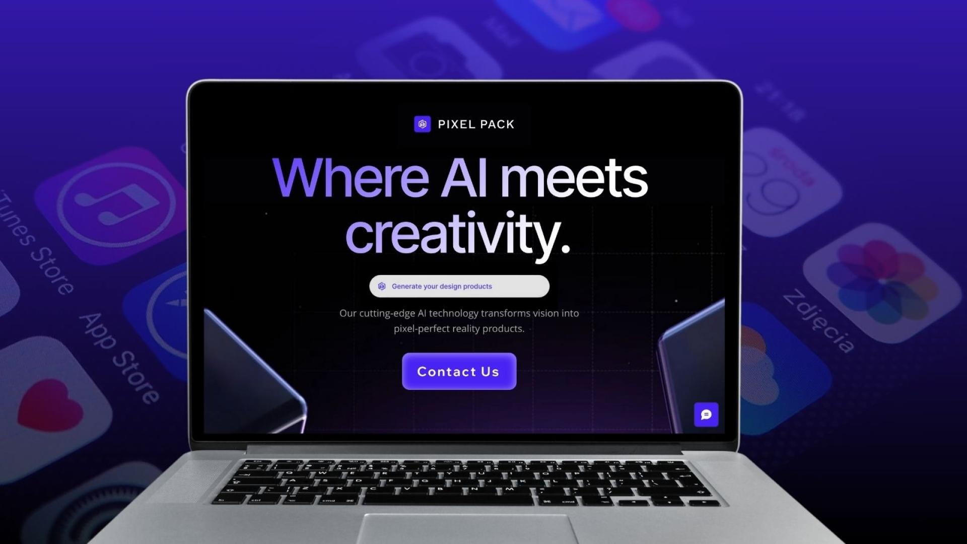 Pixel Pack AI: Change the Business Innovative Strategy of POD Industry