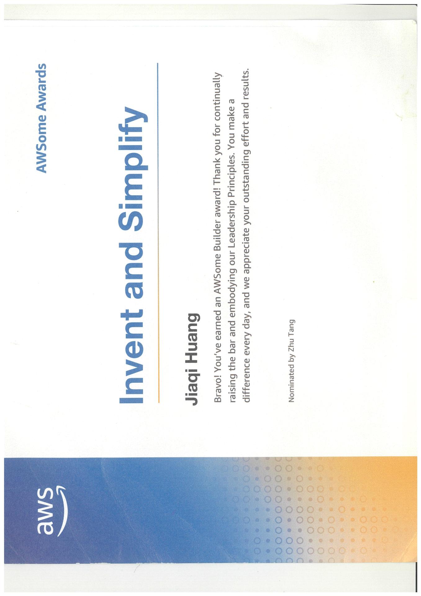 A top expert in cloud technology field