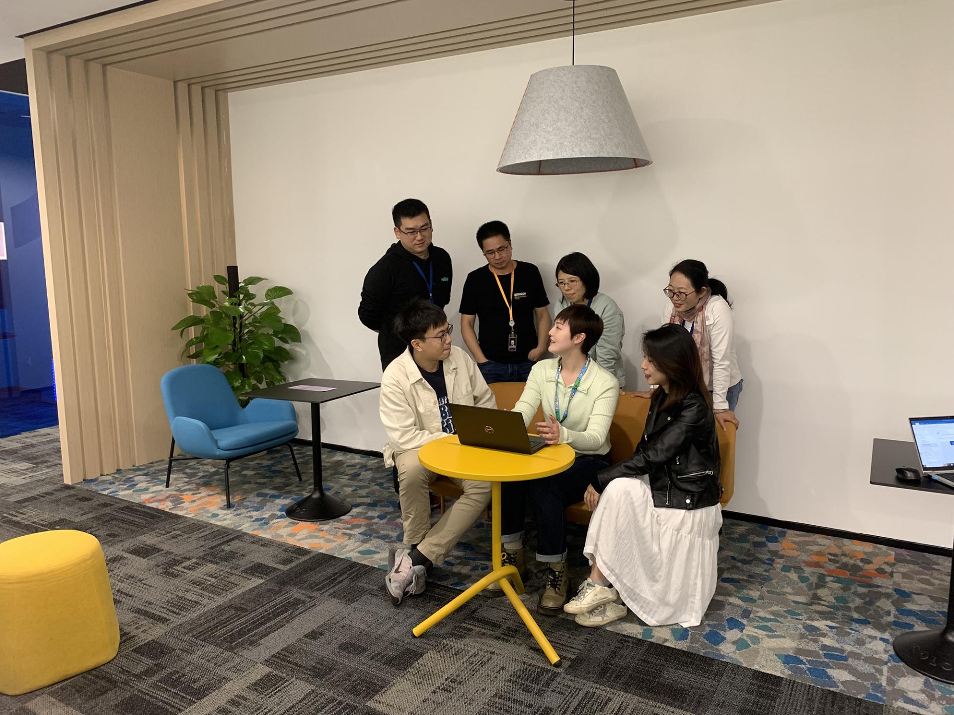 A top expert in cloud technology field