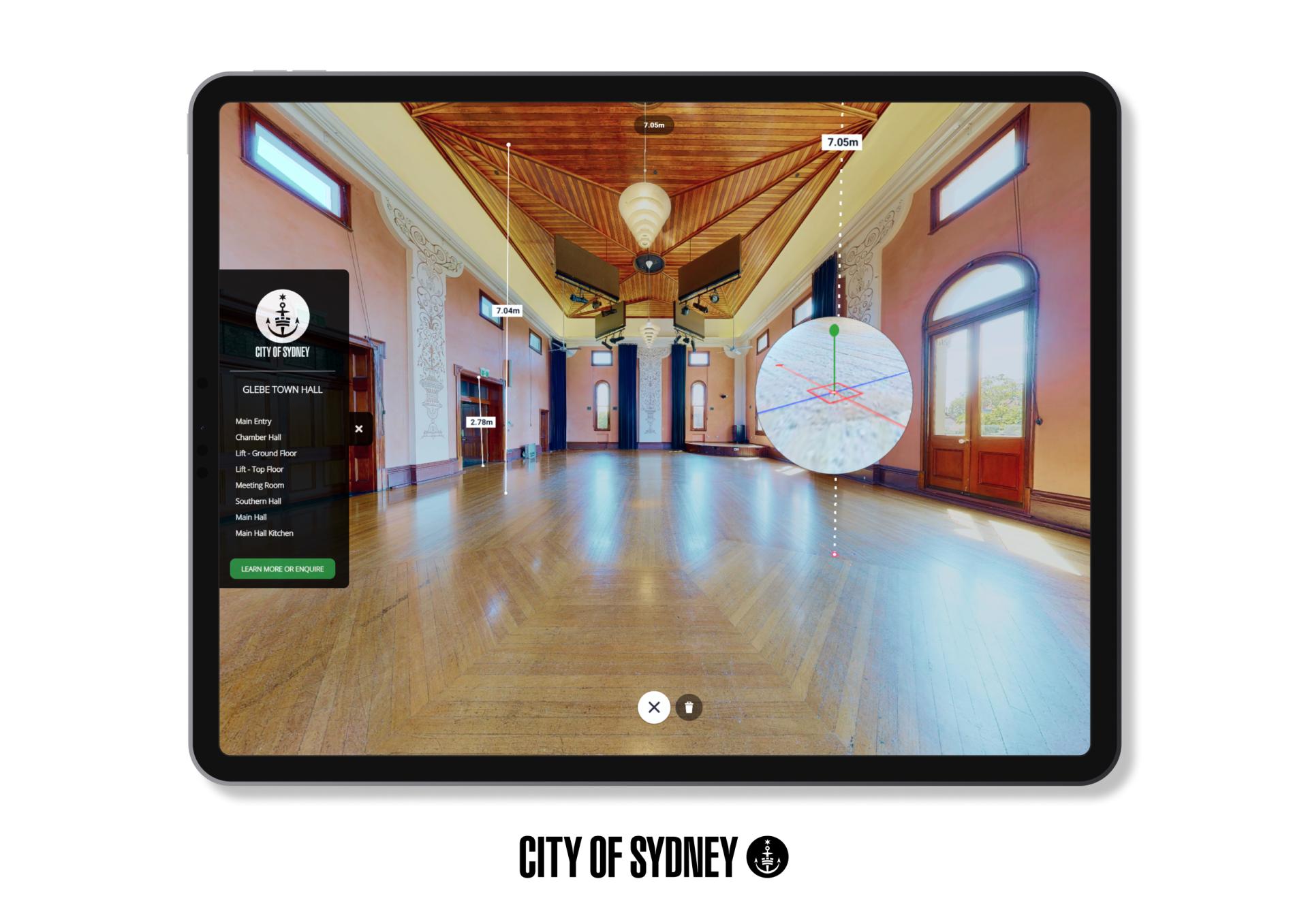 3D Virtual Tours – Transforming the venue booking journey 