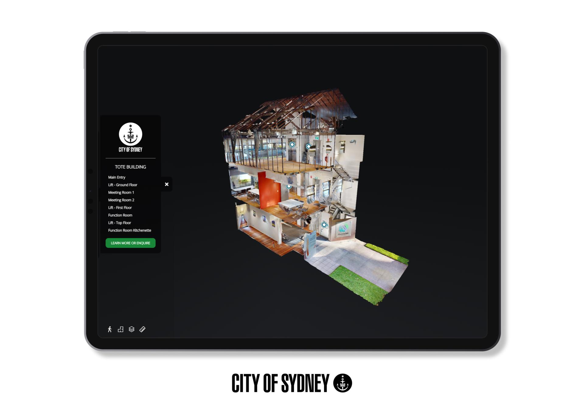 3D Virtual Tours – Transforming the venue booking journey 