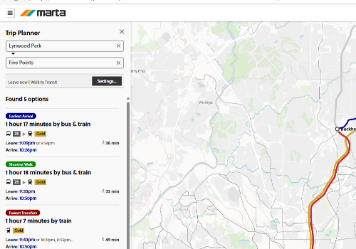 Real-Time Tracker: Elevating the Passenger Journey Through Design and Real-Time Innovation