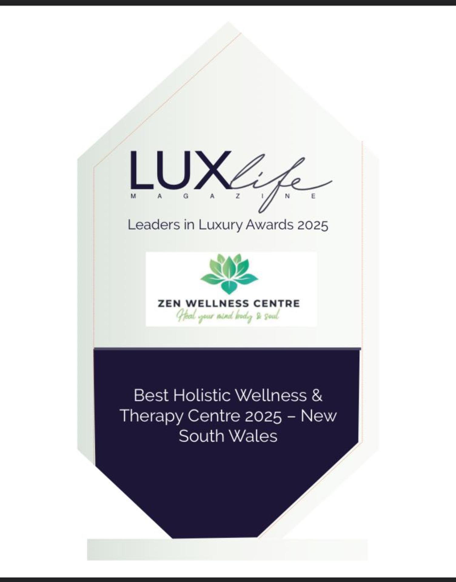  Outstanding Leadership in Healthcare and Wellness