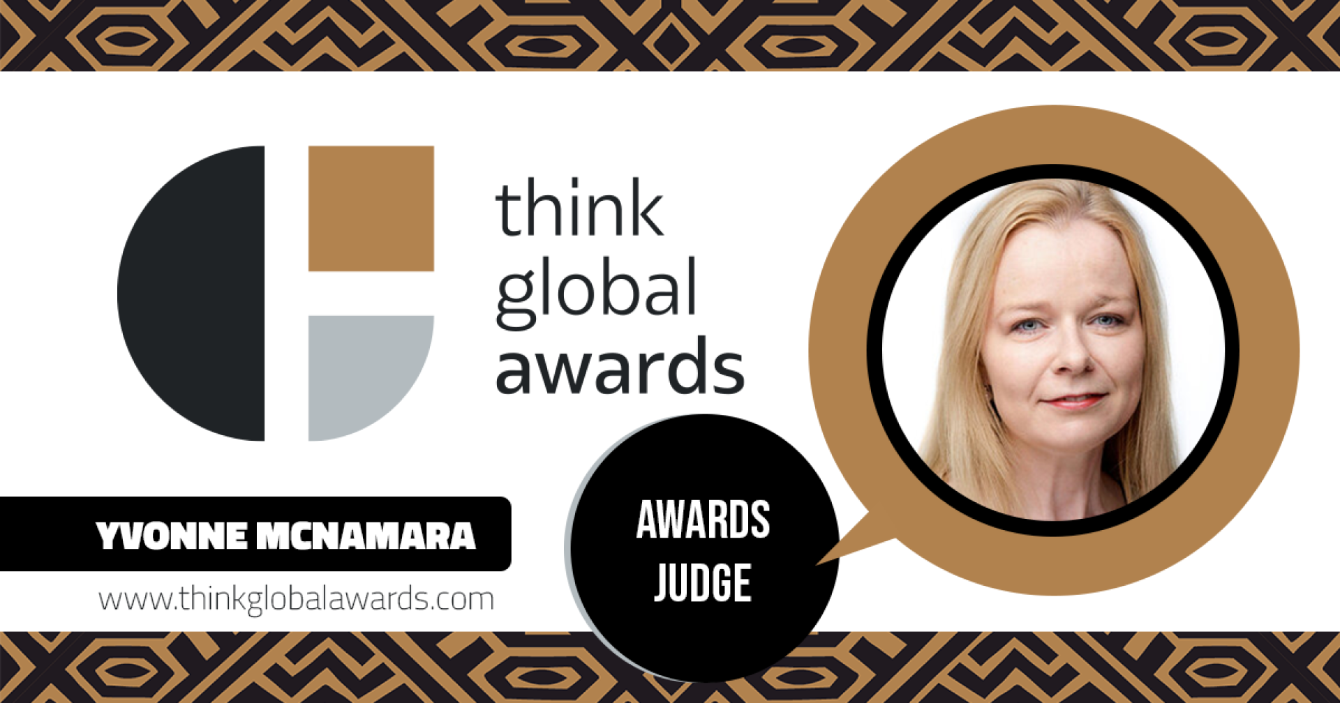 Yvonne McNamara - Outstanding COO