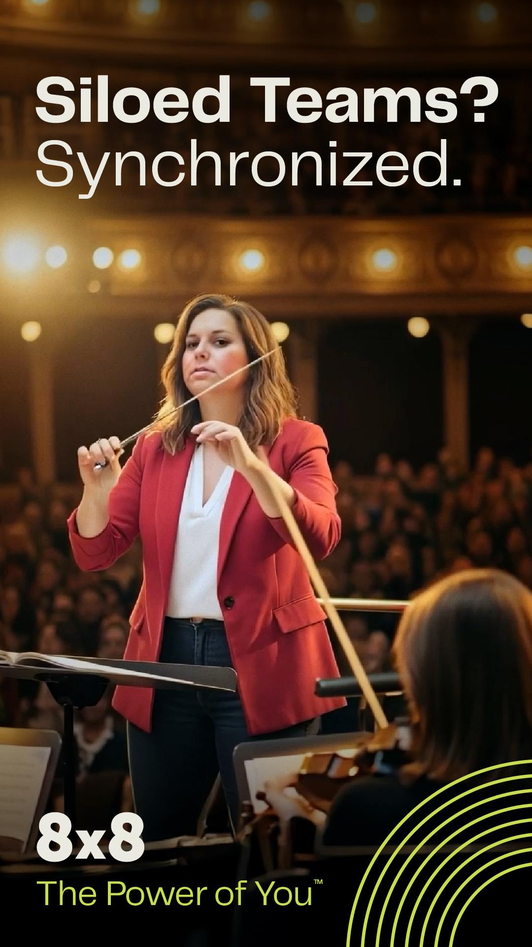 Reinventing Relevance: How Marketing Fueled 8x8’s CX Transformation