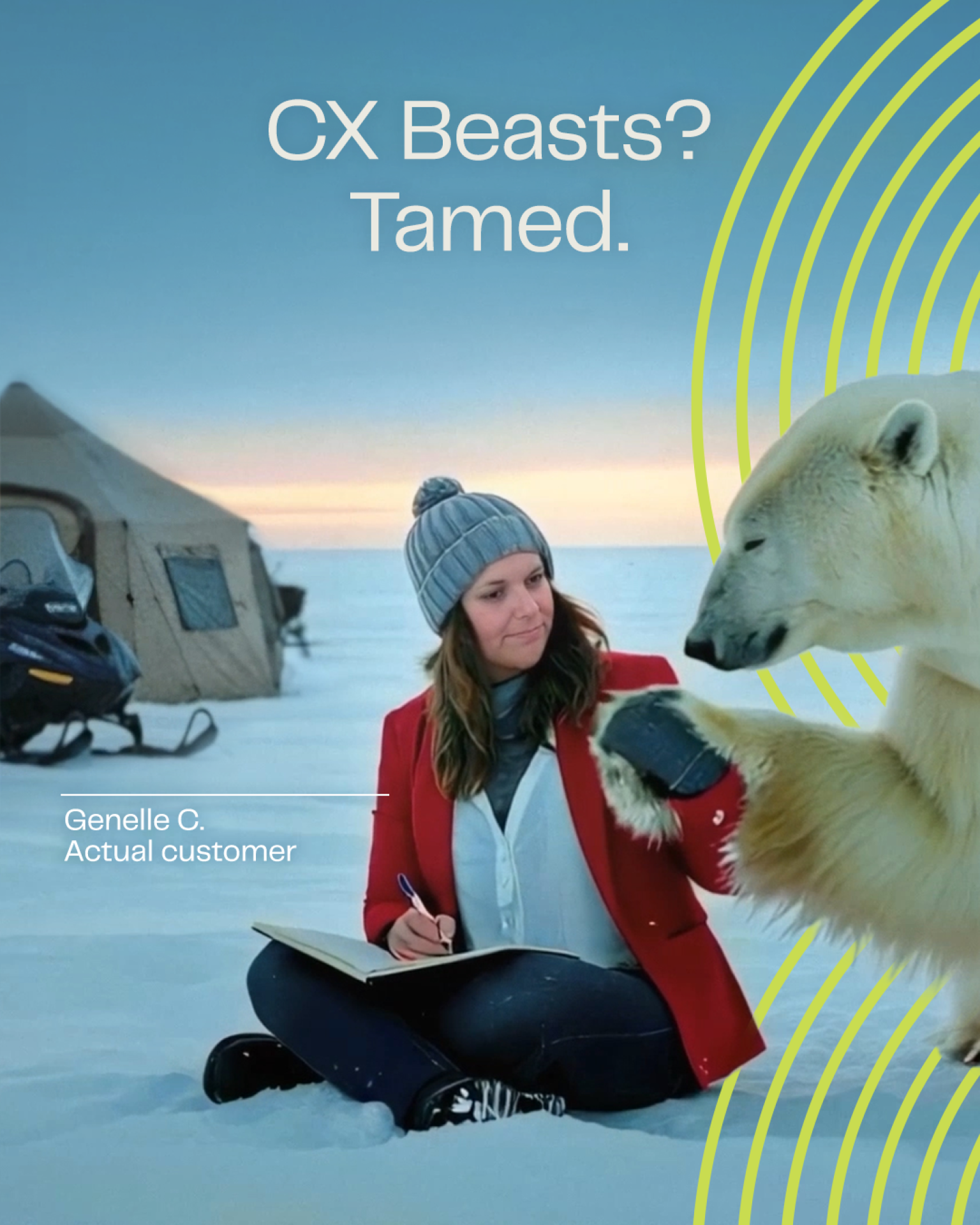 Reinventing Relevance: How Marketing Fueled 8x8’s CX Transformation