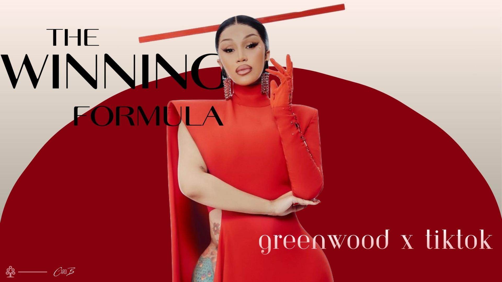 New Year Glow Up – Cardi B TikTok Mega Livestream Sales Growth Strategy