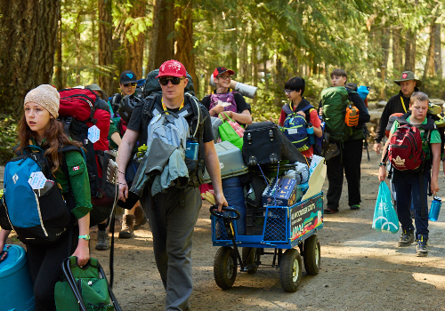 Scouts Canada Helpline 2024