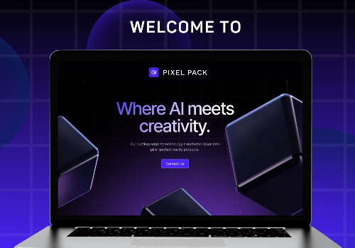 Transforming Words into Design: Pixel Pack’s AI-Powered Creative Engine