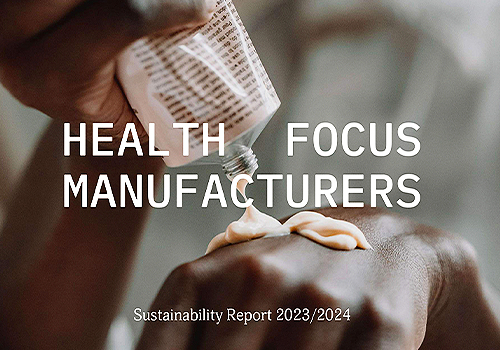 Health Focus Manufacturers - Outstanding Product & Service Awards - Manufacturing