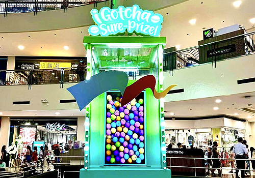 2025 Noble Business Winner - GOTCHA SURE-PRIZE