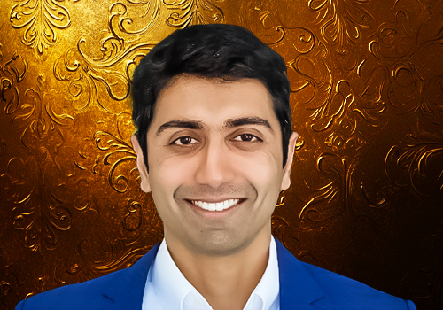 2025 Noble Business Winner - Nishant Rao - Vice President of Software Engineering