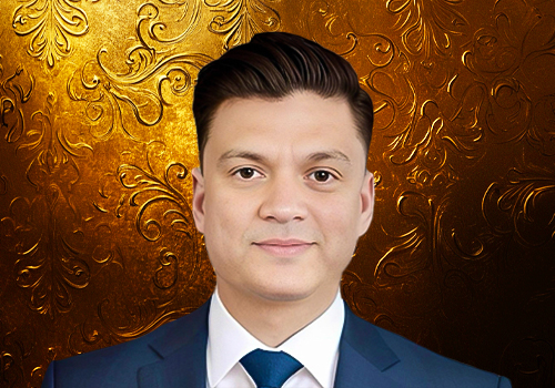 2025 Noble Business Winner - Financial Technology Security Transformation Expert