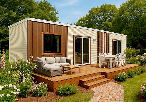 2026 Noble Business Winner - Teeny Tiny Homes, Solving the Australian Housing Crisis