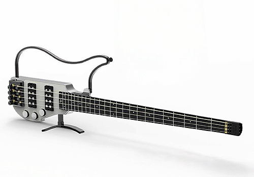 2026 Noble Business Winner - Reinventing Portability: ALP Guitars' Dual-Folding, Silent Electric Guitar Innovation
