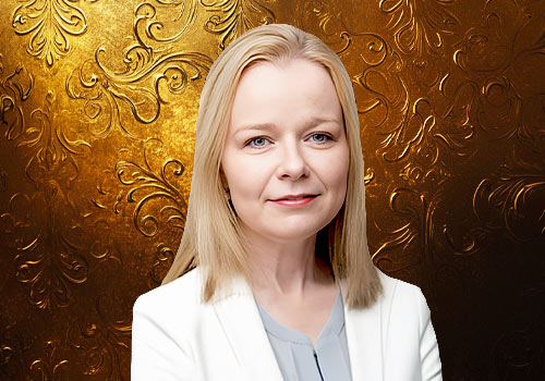 2026 Noble Business Winner - Yvonne McNamara - Outstanding COO