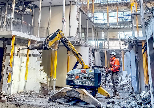 2026 Noble Business Winner - Perfect Contracting