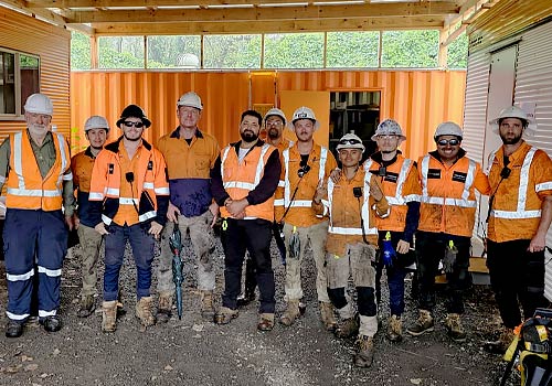 2026 Noble Business Winner - Perfect Contracting