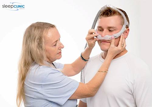 2026 Noble Business Winner - Sleep Clinic Services