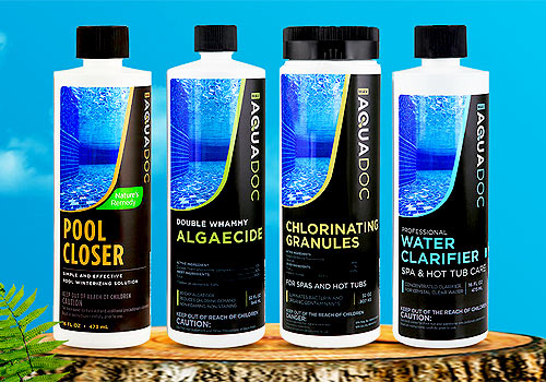 2026 Noble Business Winner - Simplifying Pool & Spa Chemicals for Modern Homeowners