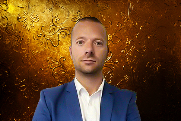 William van Wyk Honored by The Noble Awards in the Executives & Professionals – Energy category
