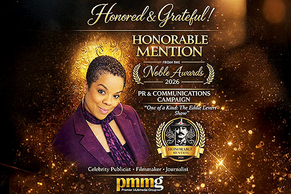 “One of a Kind: The Eddie Levert Show.” won Honorable Mention 